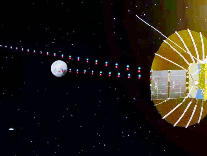 中国探月工程鹊桥二号中继星计划近日发射