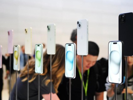 美国司法部起诉苹果公司垄断智能手机市场