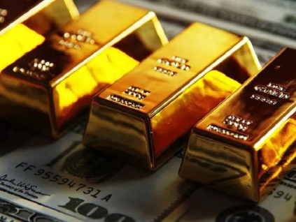 黄金价格再创新高 得益于美联储降息预期、地缘政治紧张局势