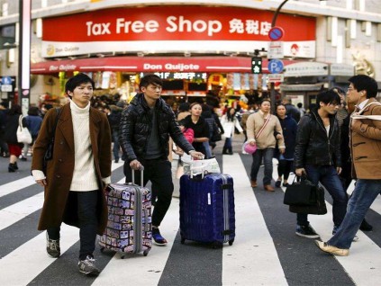 对经济前景不乐观和工资不高 日本年轻人选择出国打工