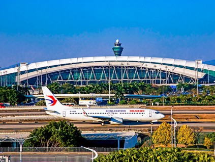 继北京上海成都后 广州重庆也将跻身双国际机场城市