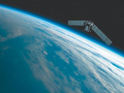 美俄卫星相距不到10米 若相撞恐引发危及人类生命灾难