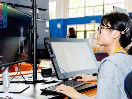 中国每年培养培训数字技术技能人员8万 三年支撑高品质发展