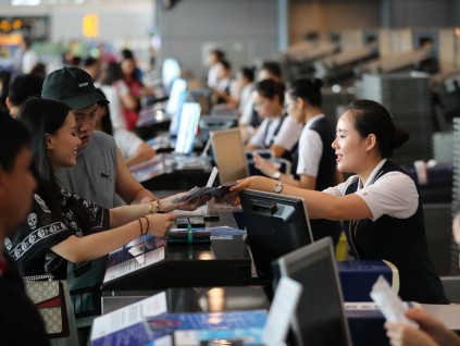 中国第一季度民航旅客运输量创历年同期新高