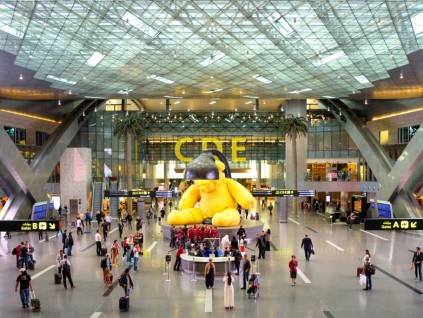 2024全球最佳机场出炉 卡塔尔哈马德国际机场惊喜夺冠