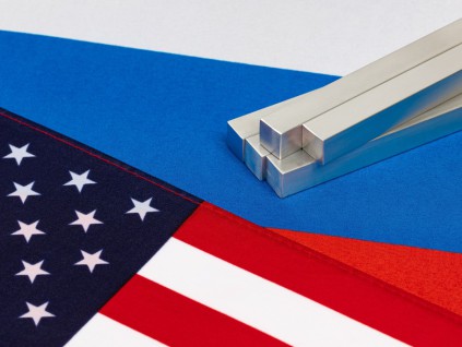 美国宣布禁止俄罗斯铝材进口 业界代表：只有境外会受影响