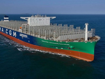 中企拿下全球最大单笔造船订单 18艘皇冠上的明珠LNG运输船