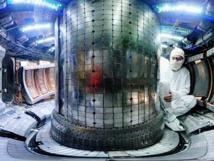 中美合作「核聚变实验」突破两关键技术 实现零排放清洁能源