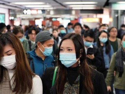 韩国医疗机构强制口罩令解除 新冠预警下调至「警戒」