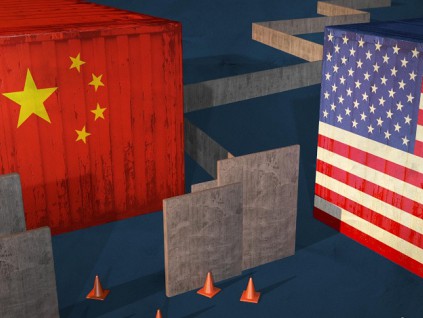 诺贝尔获奖经济学家：中美贸易摩擦 问题根源在于美国