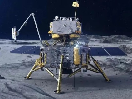 嫦娥六号成功发射 开启人类首次「月球背面取样」之旅