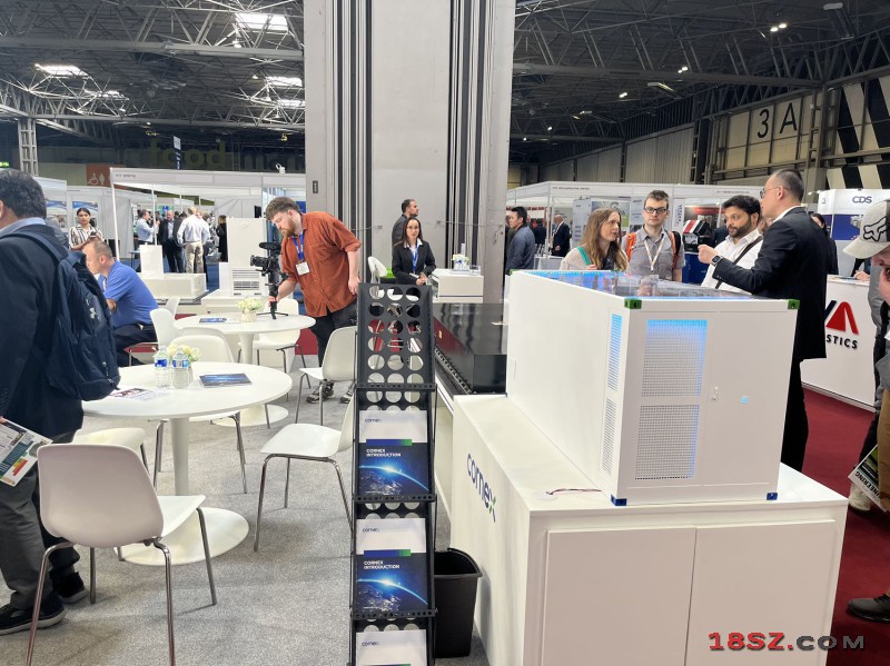 The Advanced Materials Show