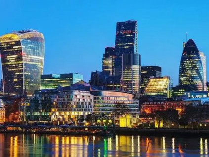 调查显示：伦敦金融服务相关外国投资 领先欧洲城市