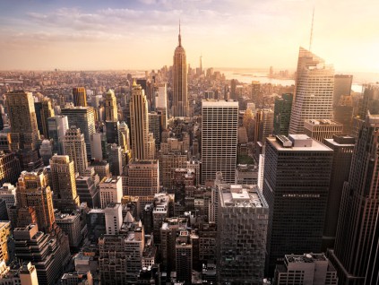 全球经济活力城市排名前十 美国上榜六都 纽约获得冠军