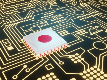 日本半导体大国成型中 芯片巨头计划建厂落脚广岛
