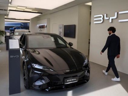 中国汽车欧洲市场告捷 在英国销量暴涨抢走美国汽车份额