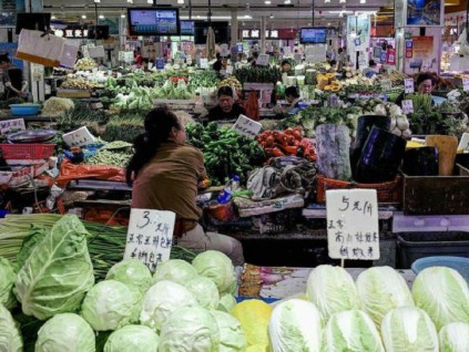 中国5月CPI同比涨0.3% 连续四个月上扬 PPI降幅收窄