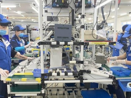 中企赴越南设厂 发现成本没那么低 原材料和运营费高