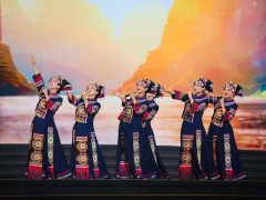 2024全国民歌展演第二场在榆举行 尽享多彩旋律中的文化盛宴