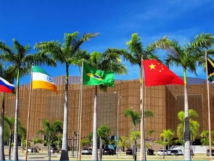 旺报社评：金砖国家重塑全球治理新风貌 扩容更具影响力