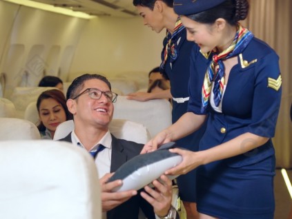 IATA预测：国际航空乘客人次明年料首次突破50亿