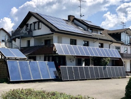 德国太阳能发电总装机容量突破100吉瓦 望五年内增一倍