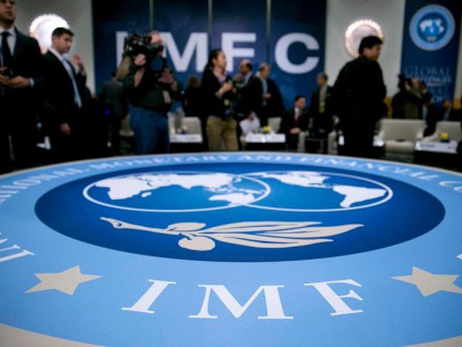 IMF：今年美国经济料减速 但可预见未来无衰退迹象