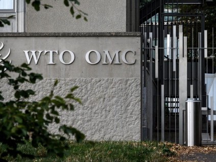 世贸组织：美国加征关税 全球商品贸易量恐萎缩1%