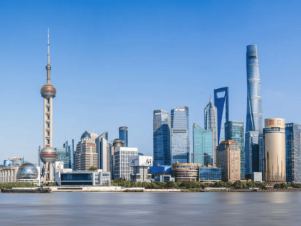中国一季度GDP同比增长5.4%超出预期 总值近32万亿
