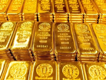 因中美贸易紧张缓解迹象 黄金价格连续两周下跌