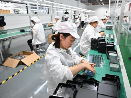 从手机膜看中国制造产业链优势 企业家精神和市场结合