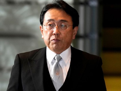 日本贸易代表：将坚持要求美国取消关税 不急着达成协议