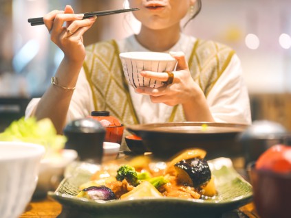 饮食顺序正确可预防血糖高 斯坦福研究助揪糖尿病初兆