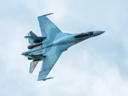 北约压力与第五代机跳票 俄Su-35产能爆喷撑起空战骨干