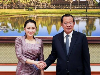 法国承诺助泰柬协调双边会谈缓解边境局势