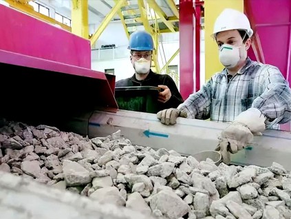 挑战中国主导地位 加拿大稀土项目受供应链延误拖累