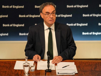 英国央行行长贝利：银行切勿自行发布稳定币