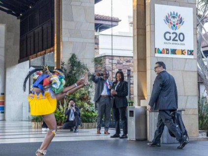 G20南非会议达成共识 公报力挺央行独立与国际合作