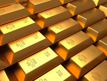 金价升至逾一月最高位 美元和美债收益率双走低