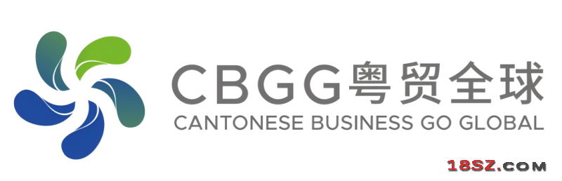 粤贸全球LOGO