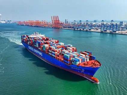 标普全球：美关税战加速建立新型国际贸易秩序