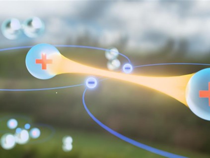 中国科学家实现常温氢气异裂 为煤化工升级转型提供新模式