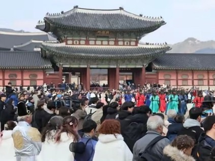 停留期限15天 韩国本月29日起对中国团体游客实施免签