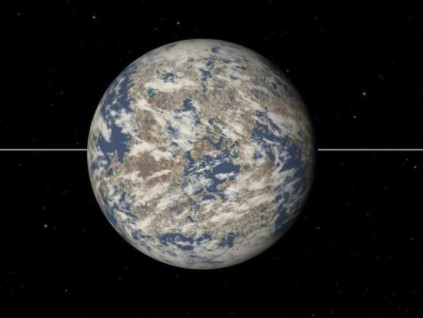 美国科学家发现40光年外行星或拥有大气层
