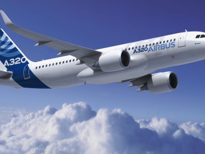 空中客车A320超越波音737 成史上交付量最多客机