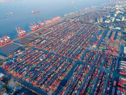 制造商积极开拓海外市场 上月进出口增速远超预期