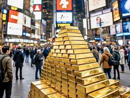 全球第三大黄金储备国意大利遇债务危机也拒减持