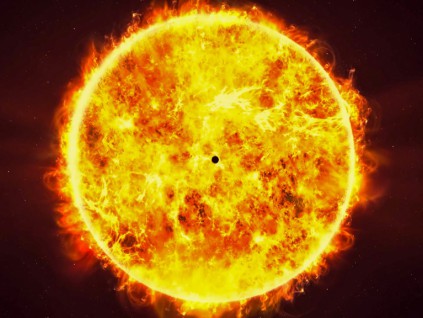 中国天眼FAST立功 首次直击恒星黑子小尺度磁场奥秘