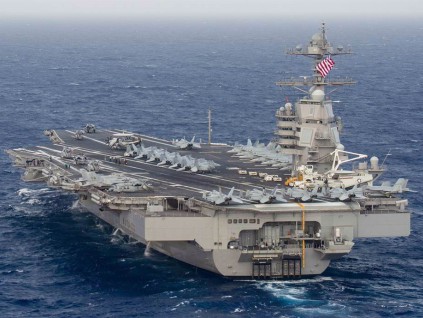 加勒比海划设禁航区 美恐要对全球储油量第一大国动武 加勒比海划设禁航区 美恐要对全球储油量第一大国动武