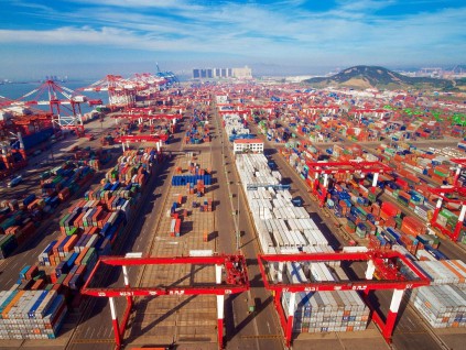 提升经济伙伴关系 中国与太平洋五岛国签署框架协定